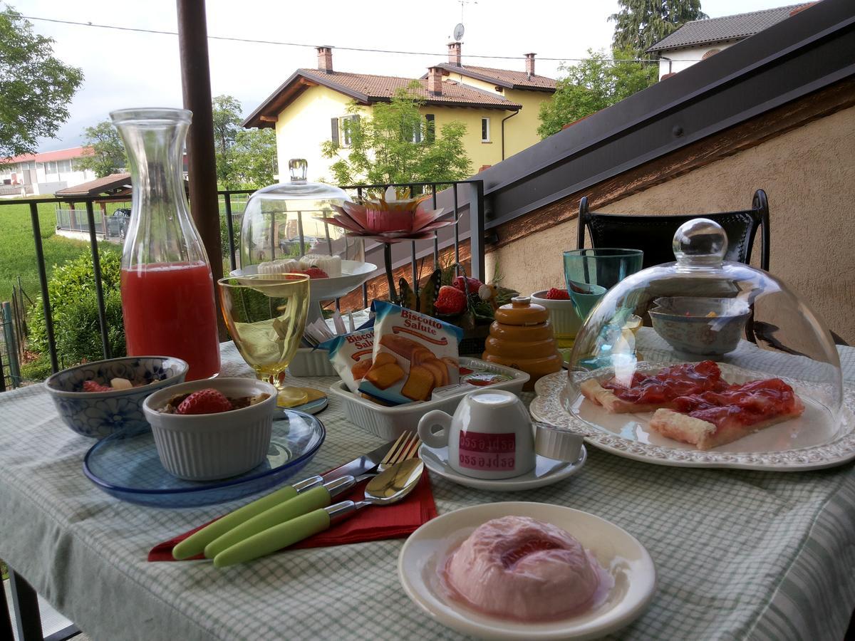 B & B La Ca' Di Massuc Peveragno Eksteriør billede
